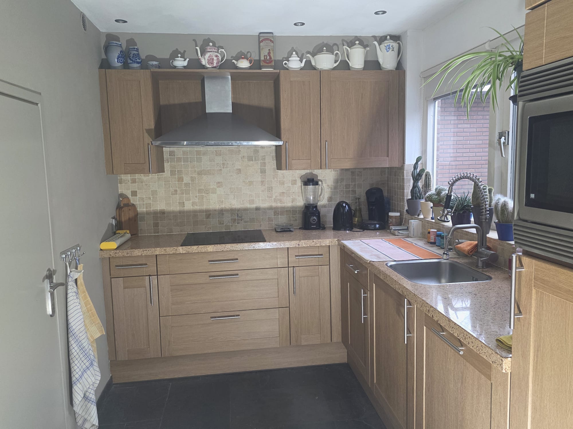 Na: Keuken wrappen Achtse Barrier